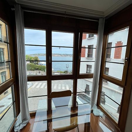 Ferienwohnung Friendly Vistas Mar Apart 3H Y Garaje Gijón Exterior foto