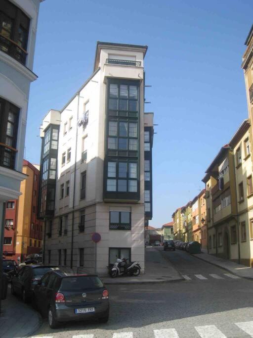 Ferienwohnung Friendly Vistas Mar Apart 3H Y Garaje Gijón Exterior foto