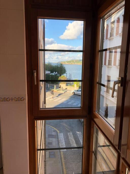 Ferienwohnung Friendly Vistas Mar Apart 3H Y Garaje Gijón Exterior foto