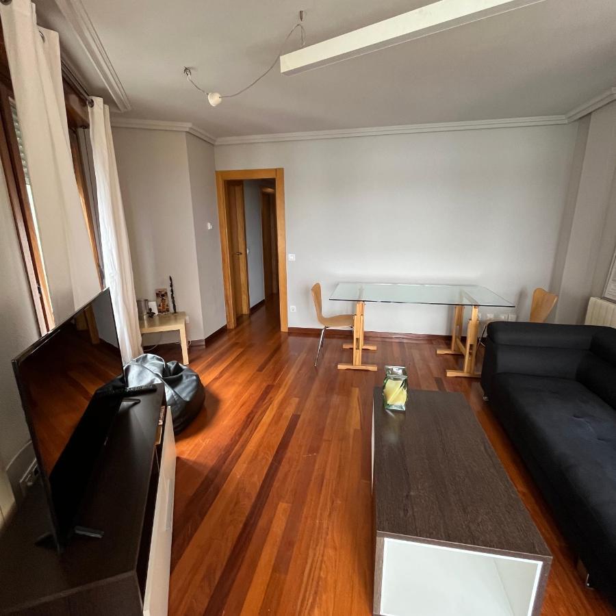 Ferienwohnung Friendly Vistas Mar Apart 3H Y Garaje Gijón Exterior foto