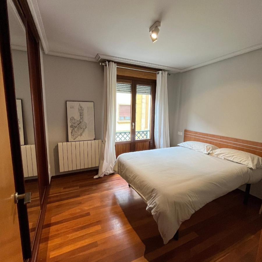 Ferienwohnung Friendly Vistas Mar Apart 3H Y Garaje Gijón Exterior foto
