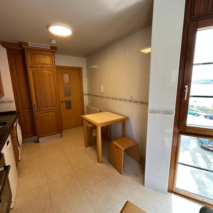 Ferienwohnung Friendly Vistas Mar Apart 3H Y Garaje Gijón Exterior foto