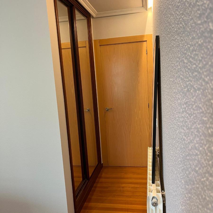 Ferienwohnung Friendly Vistas Mar Apart 3H Y Garaje Gijón Exterior foto