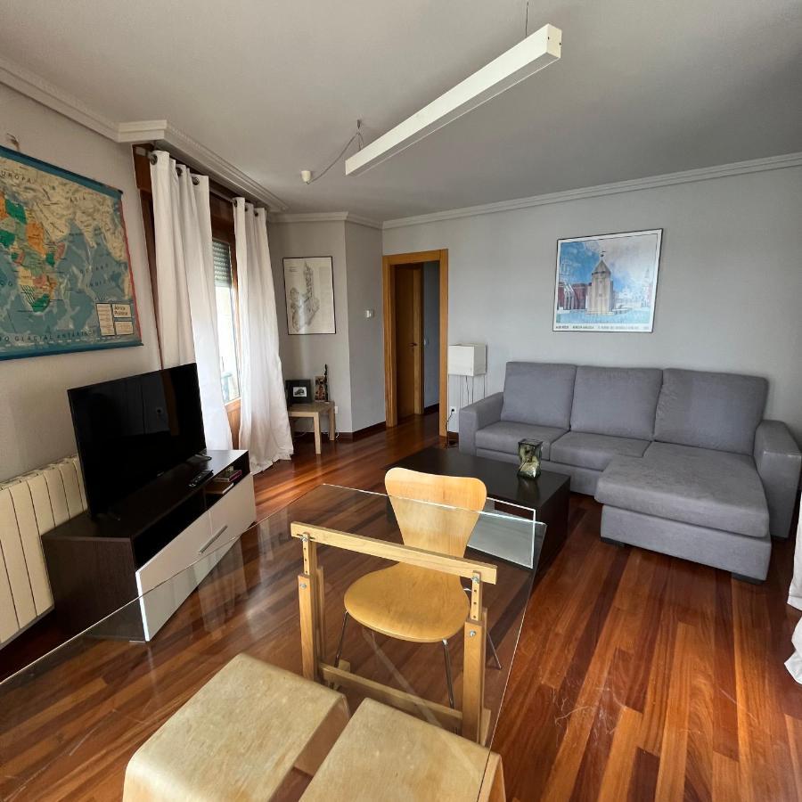 Ferienwohnung Friendly Vistas Mar Apart 3H Y Garaje Gijón Exterior foto