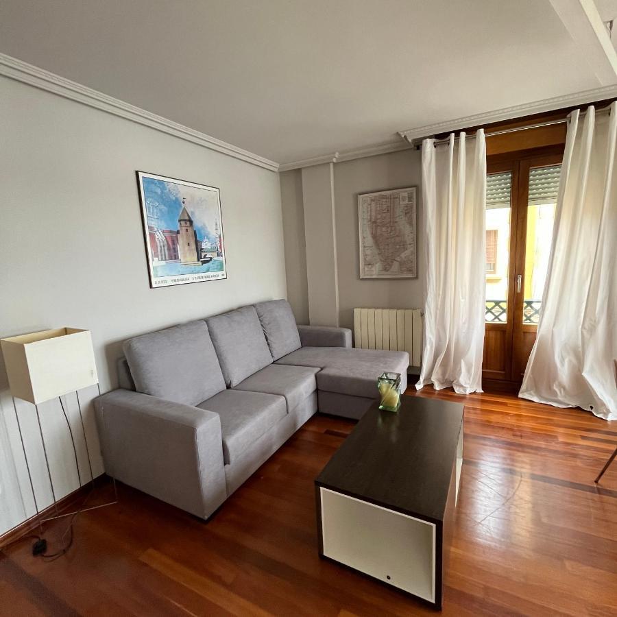 Ferienwohnung Friendly Vistas Mar Apart 3H Y Garaje Gijón Exterior foto