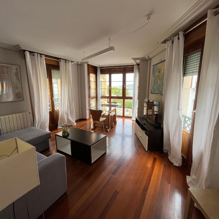 Ferienwohnung Friendly Vistas Mar Apart 3H Y Garaje Gijón Exterior foto